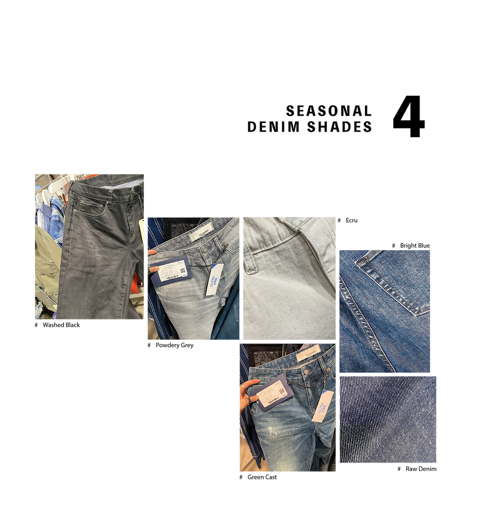 OCT 2023 Kingpins Sharing CRYSTAL DENIM